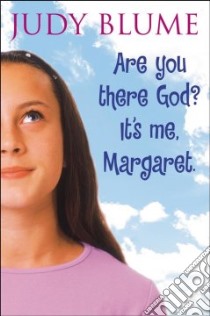 Are You There God? It's Me, Margaret libro in lingua di Blume Judy
