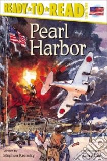 Pearl Harbor libro in lingua di Krensky Stephen, Day Larry (ILT)