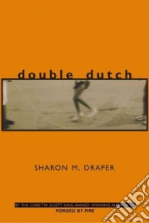 Double Dutch libro in lingua di Draper Sharon M.