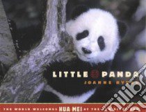 Little Panda libro in lingua di Ryder Joanne