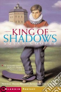 King of Shadows libro in lingua di Cooper Susan