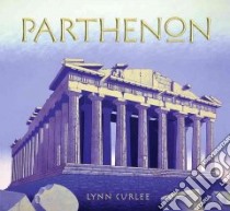 Parthenon libro in lingua di Curlee Lynn