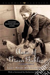 Anne of Green Gables libro in lingua di Montgomery L. M., Paterson Katherine (FRW)