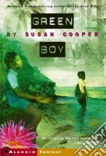 Green Boy libro in lingua di Cooper Susan