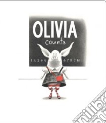 Olivia Counts libro in lingua di Falconer Ian