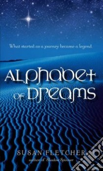 Alphabet of Dreams libro in lingua di Fletcher Susan