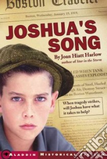Joshua's Song libro in lingua di Harlow Joan Hiatt, Day Larry (ILT)