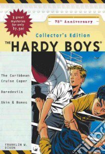 The Hardy Boys libro in lingua di Dixon Franklin W.