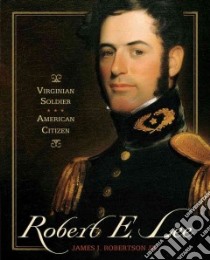 Robert E. Lee libro in lingua di Robertson James I.
