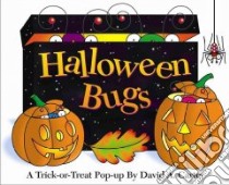 Halloween Bugs libro in lingua di Carter David A., Carter David A. (ILT)