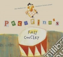 Pecorino's First Concert libro in lingua di Madison Alan, Cantone Anna Laura (ILT)