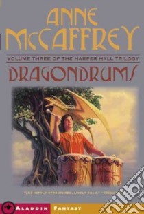 Dragondrums libro in lingua di McCaffrey Anne