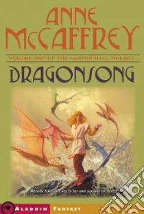 Dragonsong libro in lingua di McCaffrey Anne