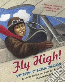 Fly High libro in lingua di Borden Louise, Flavin Teresa (ILT), Kroeger Mary Kay