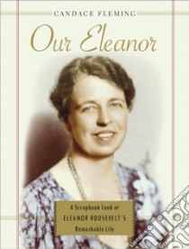 Our Eleanor libro in lingua di Fleming Candace