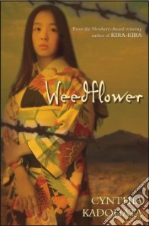 Weedflower libro in lingua di Kadohata Cynthia