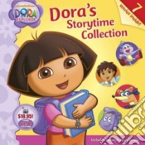 Dora's Storytime Collection libro in lingua di Not Available (NA)