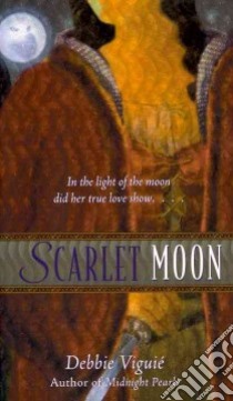 Scarlet Moon libro in lingua di Viguie Debbie
