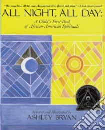 All Night, All Day libro in lingua di Bryan Ashley (EDT), Thomas David Manning (EDT)