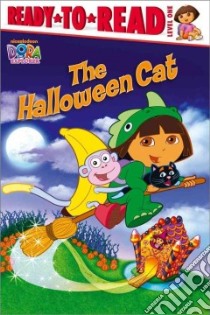 The Halloween Cat libro in lingua di Ricci Christine, Saunders Zina (ILT)