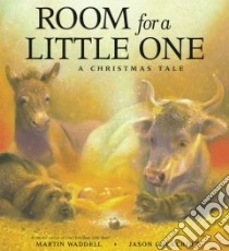 Room for a Little One libro in lingua di Waddell Martin, Cockcroft Jason (ILT)