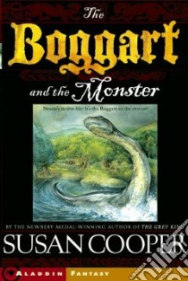 The Boggart and the Monster libro in lingua di Cooper Susan, Rayyan Omar