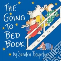 The Going to Bed Book libro in lingua di Boynton Sandra