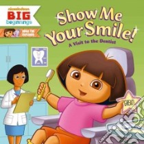 Show Me Your Smile! libro in lingua di Ricci Christine, Roper Robert (ILT)