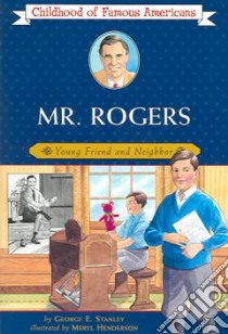 Mr. Rogers libro in lingua di Stanley George Edward, Henderson Meryl (ILT)