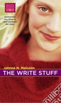The Write Stuff libro in lingua di Malcolm Jahnna N.