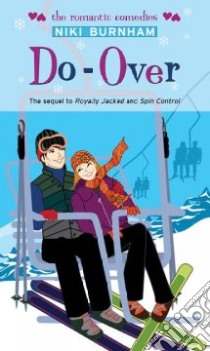 Do-over libro in lingua di Burnham Niki