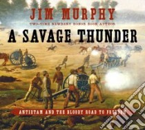 A Savage Thunder libro in lingua di Murphy Jim