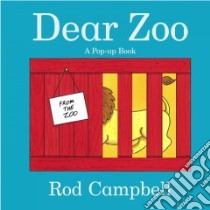 Dear Zoo libro in lingua di Campbell Rod
