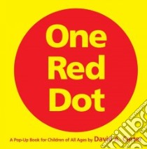 One Red Dot libro in lingua di Carter David A.