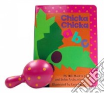 Chicka Chicka ABC libro in lingua di Martin Bill, Archambault John, Ehlert Lois (ILT)