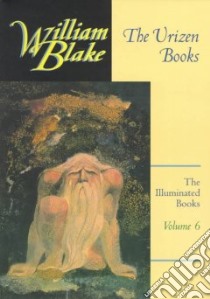 The Urizen Books libro in lingua di Blake William, Worrall David (EDT)