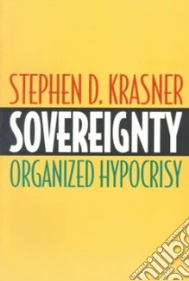 Sovereignty libro in lingua di Stephen D Krasner