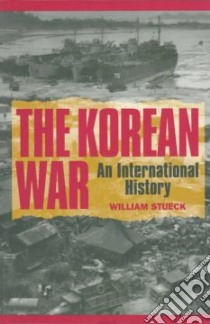 The Korean War libro in lingua di Stueck William