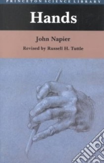 Hands libro in lingua di Napier John Russell, Tuttle Russell H.