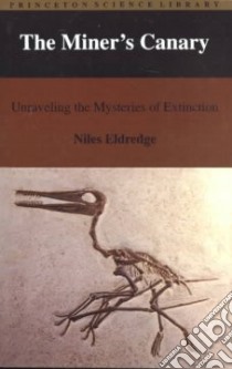 Miner's Canary libro in lingua di Niles Eldredge
