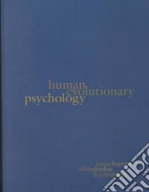 Human Evolutionary Psychology libro in lingua di Barrett Louise, Dunbar Robin, Lycett John