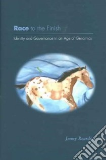 Race To The Finish libro in lingua di Reardon Jenny