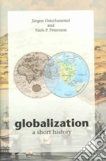 Globalisation libro in lingua di Jurgen Osterhammel