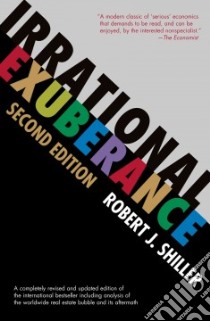 Irrational Exuberance libro in lingua di Shiller Robert J.