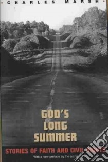 God's Long Summer libro in lingua di Marsh Charles