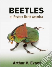 Beetles of Eastern North America libro in lingua di Evans Arthur V.