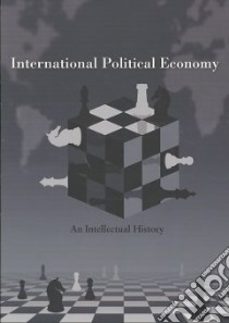 International Political Economy libro in lingua di Cohen Benjamin J.