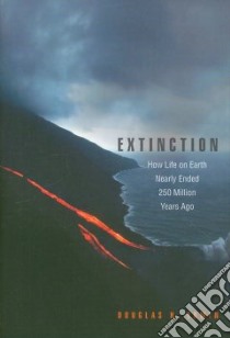 Extinction libro in lingua di Erwin Douglas H.