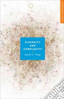Diversity and Complexity libro in lingua di Page Scott E.