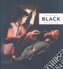 Black libro in lingua di Pastoureau Michel